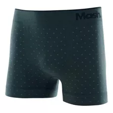 Cueca Boxer Microfibra Sem Costura Mash 710.14