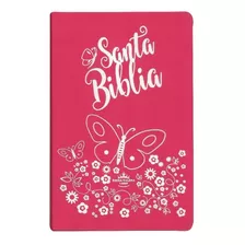 Biblia Reina Valera 1960 Letra Grande, Para Mujer Con Índice