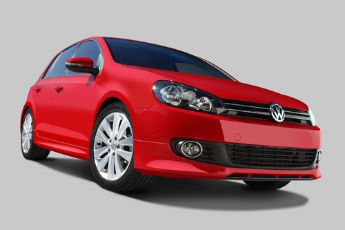 Juego De Estribos Para Volkswagen Golf A6 2013-2015 Foto 2