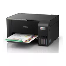 Epson L3250 Wifi- Multifuncional Inyeccion De Tinta Color Negro