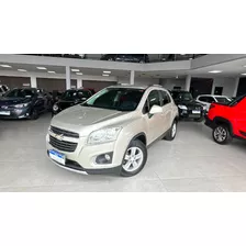 Chevrolet Tracker 1.8 Lt 16v Flex 4p Automático 2016