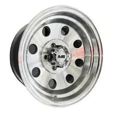 Rines 15x8 5-114.3 Range Jeep Wrangle Toyota Tacoma Hilu Nue