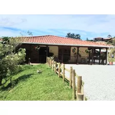 Venta Finca En Marinilla, Hacia El Peñol Con Pesebrera, 43.000 Mts