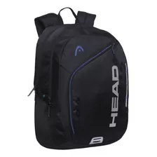 Mochila Notebook Spider Negro Head