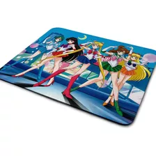 Mouse Pad Sailor Moon Anime Varios Modelos