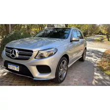 Mercedes-benz Clase Gle 2016 3.0 Gle400 Sport 4matic 333cv