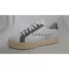 Zapatillas Ricky Sarkany Edición Limitada Únicas 