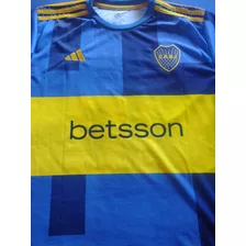 Camiseta De Boca