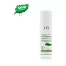 Desodorante Aloe Vera Natural Roll-on Sys 75 Ml