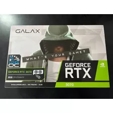 Gpu Nvidia Rtx 3070 Galax 1-click Oc 