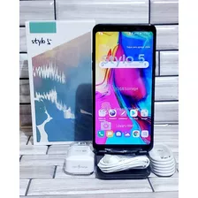 Celular LG Stylo 5 32gb Liberado