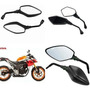 Espejo Retrovisor Para Honda Elite 125 Rx125 Honda Element