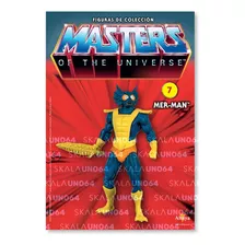 Masters Of The Universe #7 Mer Man Altaya Nuevo #skalauno64