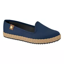 Sapatilha Slip On Iate Feminino Moleca Casual 5696304