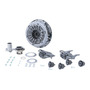 Kit Clutch Ford Fiesta 2014 1.6l Luk