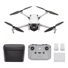 Drone Dji Mini 3 Fly More Combo Com Câmera 4k Cinza 5.8ghz 3 Baterias