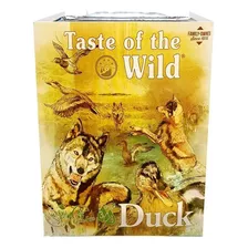 Taste Of The Wild Duck 390 Gr 