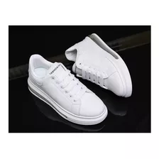 Tenis Urban Para Hombres Zapatos De Golf De Mujer 1 Blanco