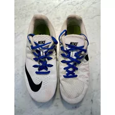 Zapatillas Nike De Clavos Atletismo Velocidad Nikeracing