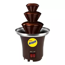 Smart Planet Ncf-1 Fuente De Mini Chocolate Nesquik