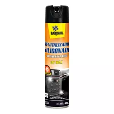 Silicona Perfumada Bardahl 400 Ml ( Citrus )