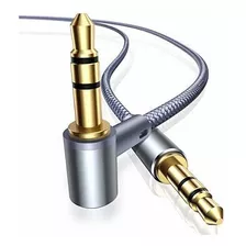 Ainope - Cable De Audio (conector Macho A Conector Macho