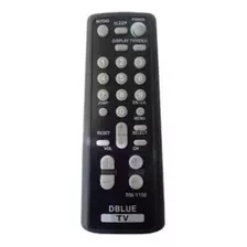 Control Remoto Tv Universal Sony Antiguas Dbcrtv13