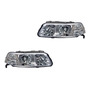 Par Faros Pointer Gti 2003-2004-2005 Doble As F/negro Adl