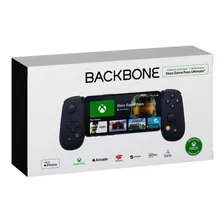 Backbone One Xbox Series Edition iPhone Black