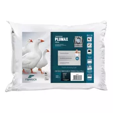 Travesseiro Plumax Percal - Anti Ácaros - Sem Odores