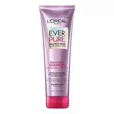 L'oreal Ever Pure Moisture Champú Romero, 8.5 Onzas Líqui.