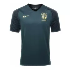 Camisa Seleção Brasileira - Amarela - Copa 2018 - Brasil