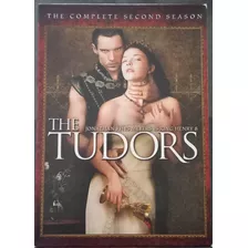 D5388 - Dvd The Tudors 2a. Temporada Completa, Importado, 