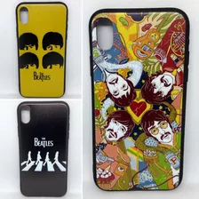 Carcasas The Beatles Para iPhone XR