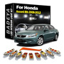 Kit Iluminacin Led Premium Interior Honda Accord 2008 2012