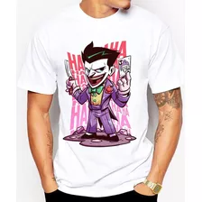 Playeras Unicas Cuello Redondo Joker Geniales