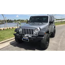 Jeep Wrangler Sport Atx V6 284 Hp