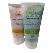 Crema Humectante Y Exfoliante Para Manos - Pies 