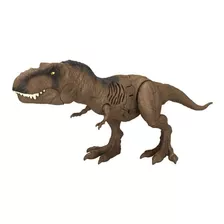 Figura De Acción T-rex Dominion Hdx21 De Mattel