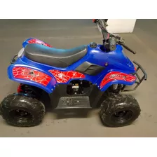  Cuadrimoto 110 Para Niños