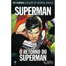 Dc Comics - Coleção De Graphic Novels: Sagas Definitivas 34