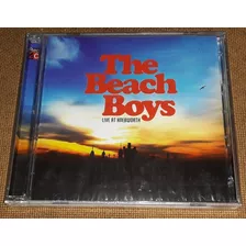The Beach Boys - Cd Duplo Importado Novo Live At Knebworth
