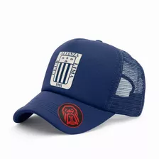 Gorra Alianza Lima Logo Clasico 001