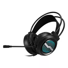 Auriculares Con Micrófono Gamer Led H130