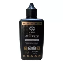 Óleo Lubrificante Corrente Solifes Oil Cera Com Ptfe 75 Ml