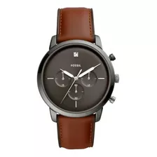 Relógio Fossil Masculino Grafite Neutra Ca Fs5582/0mn