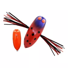 Isca Artificial Ocl Dragonfly 55 5,5cm 12,5g Superfície Zara Cor Cor Jvlh