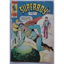 Superboy 1ª Série Nº 86 Ebal Jun 1973