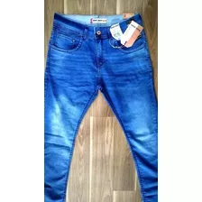 Calça Jeans Masculina Tradicional C/lycra Original Lançament