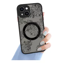 Ownest Funda Compatible Con Phone 13, Ajuste Magnético Par